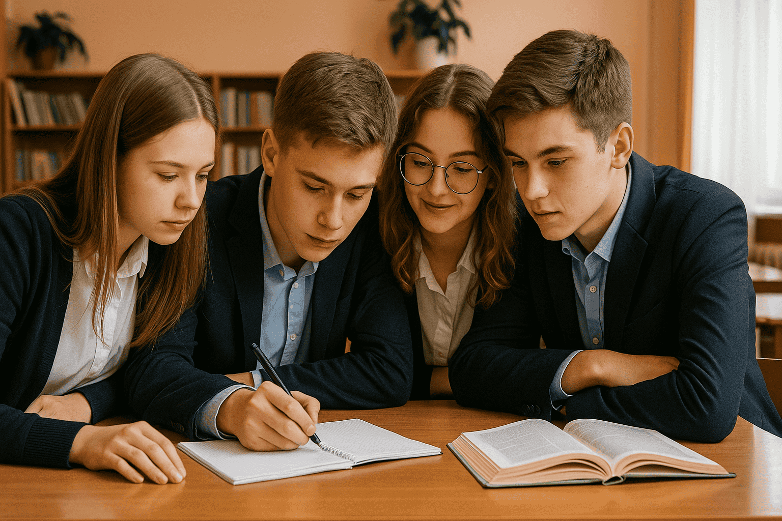 Тест для 10-11 класс